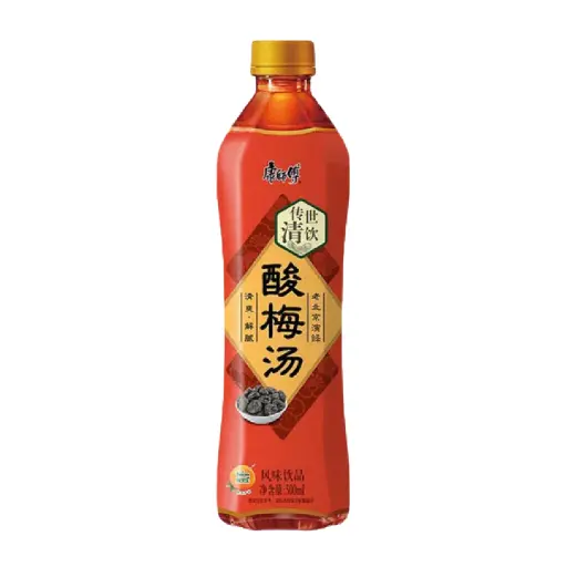 [Drinks-00556] 康师傅 酸梅汤 500ml