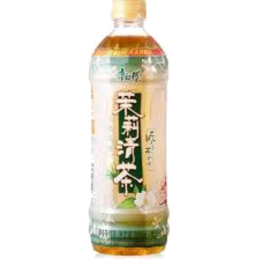 [Drinks-345] 康师傅茉莉清茶 500ml