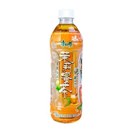 [Drinks-677] 康师傅茉莉蜜茶 500ml