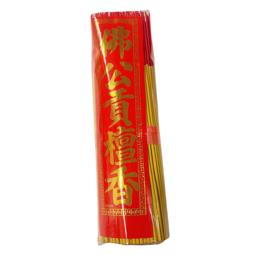 [Daily Use-13] Lin Hing Buddha Sandalwood Joss Stick 500g