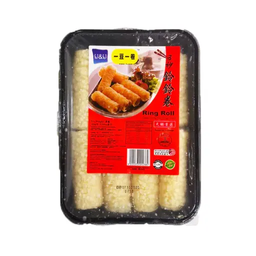 [Hotpot Food-0123] Y&Y Ring Roll 168g