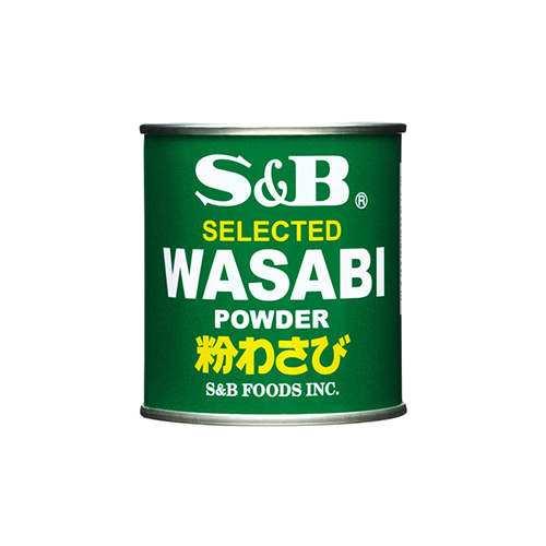 [Seasoning-33] S&B Selected Wasabi Powder 30g