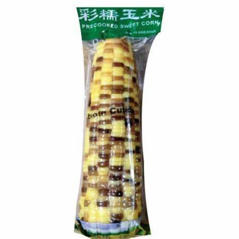 [Instant Food-678] 华顺糯玉米250g 