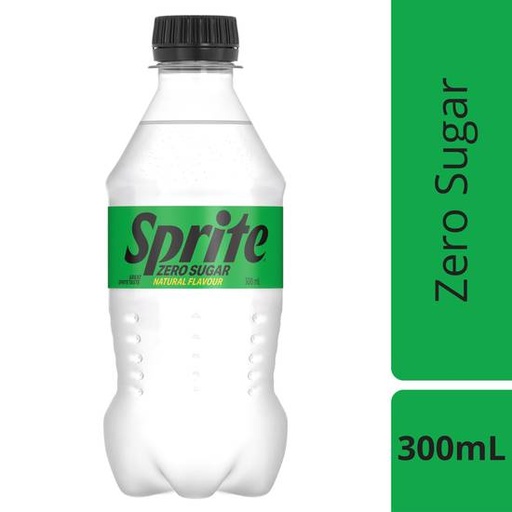 [27] Mini Sprite Zero Sugar 300 ml