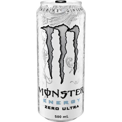 [MonsterzeroUltra-34] Monster Energy Drink Zero Ultra 500ml