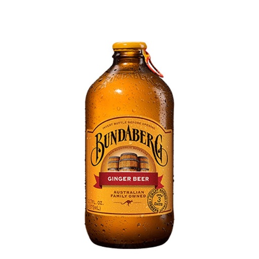 [35] Bundaberg Ginger Beer 375ml