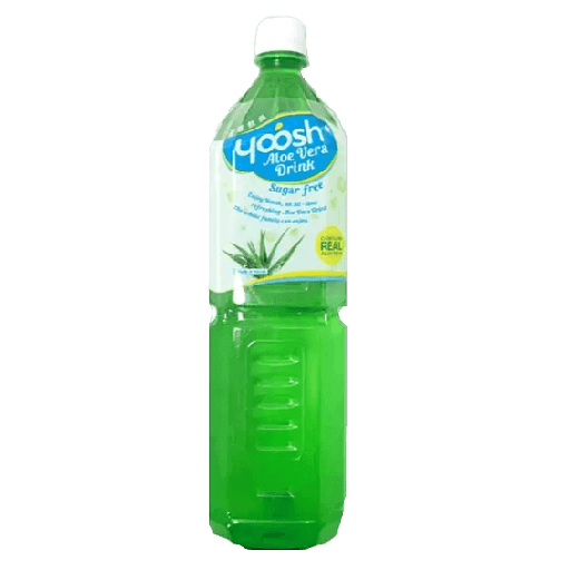 [44] Yoosh Aloe Vera Drink (Sugar Free) 1.5L