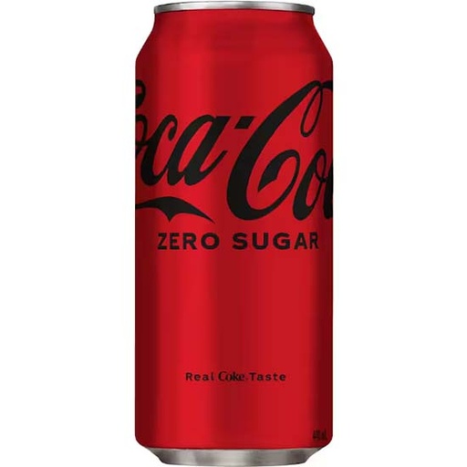 [60] Coca-Cola Zero Sugar Can 440ml