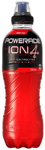 [67] Powerade Berry ice 750ml