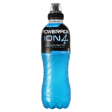 [68] Powerade Mountain Blast 750ml