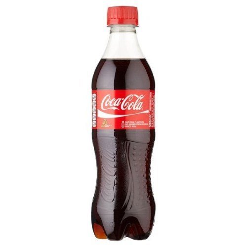 [70] Coca Cola Soft Drink Coke 600ml