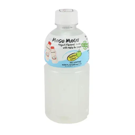 [77] Mogu Mogu 优酸乳饮料 320ml 