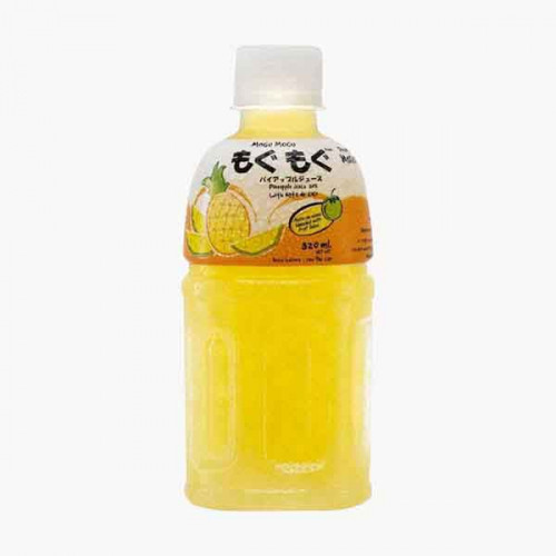 [80] Mogu Mogu Pineapple Juice 320ml