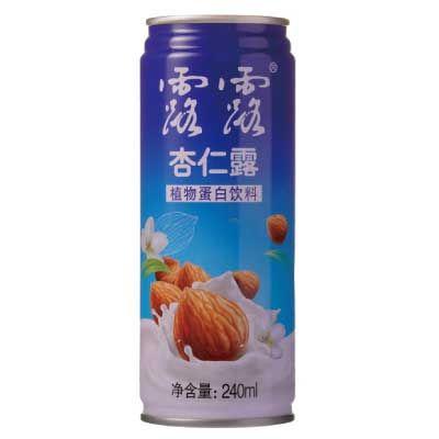 [LuLuAlmondJuice-96] 露露杏仁露饮料 250ml