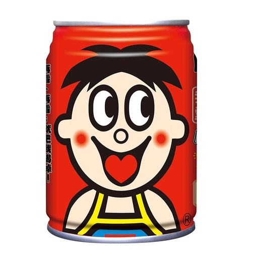 [99] WANT WANT CN Hot Kid Milk Drink 245ml 