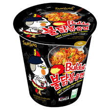 [Fast_Food-040] Samyang Hot Chicken Ramen Cup 70g