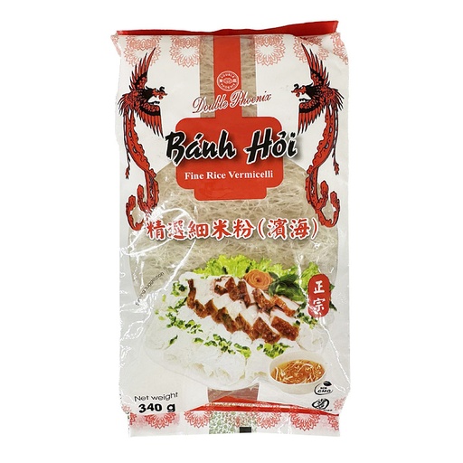 [Noodle-015] 双凤牌 精选细米粉 240g