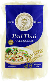 [Noodle-033] Erawan Banh Pad Thai Rice Noodle 200g