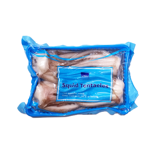 [11] Y&Y Squid Tentacles 400g