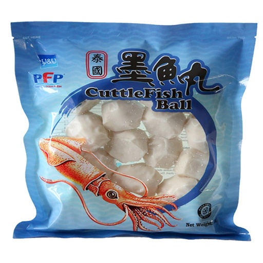 [12] Y&Y Thai Cuttlefish Ball 400g