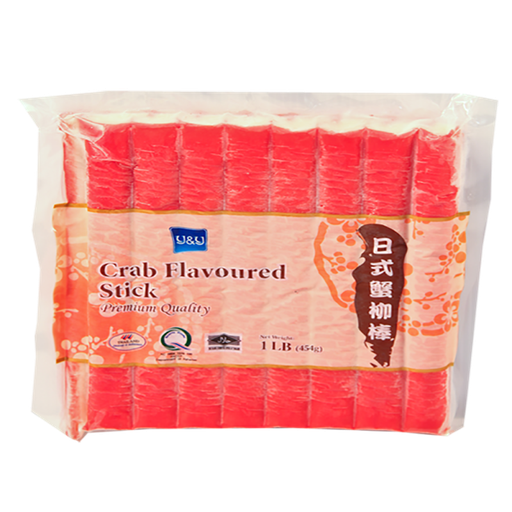 [16] Y&Y Crab Stick 454g