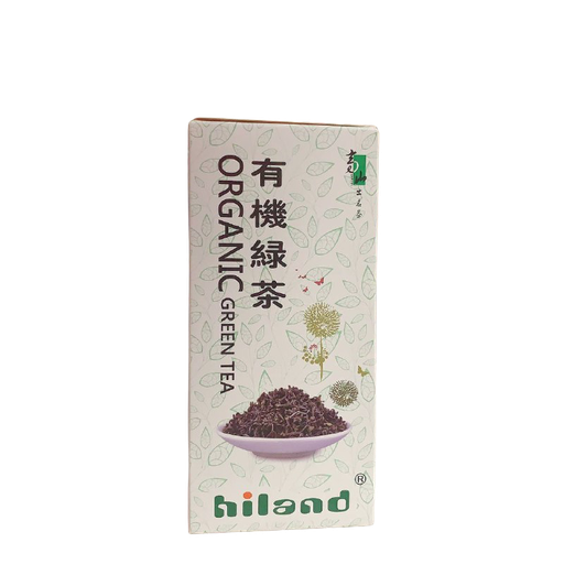 [Instant beverages-012] 高山有机绿茶 150g