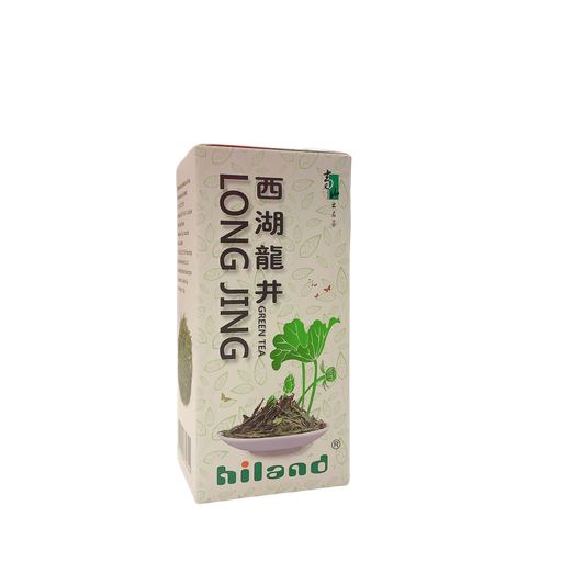 [Instant beverages-015] hiland Long Jing Green Tea 120g