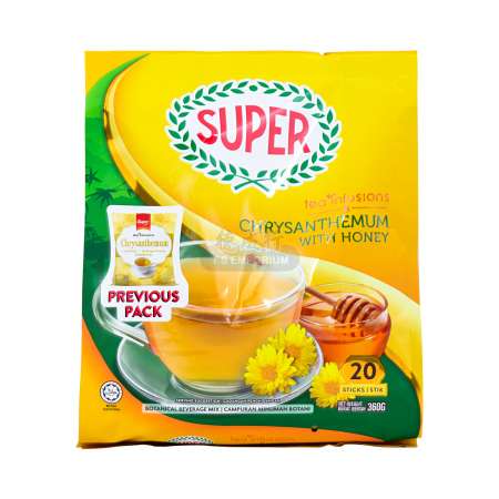 [Instant beverages-040] Super Chryssanthemum With Honey 360g