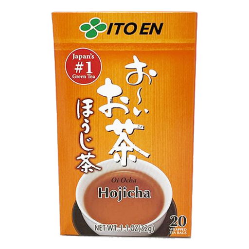 [Instant beverages-048] ITO EN 焙茶 32g