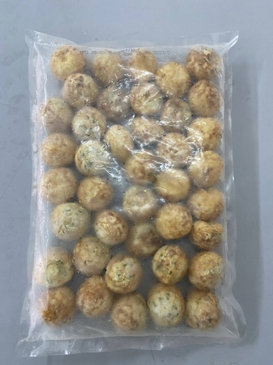 [Frozen-030] OKAZU TAKOYAKI (Japanese Style Snacks) 1kg