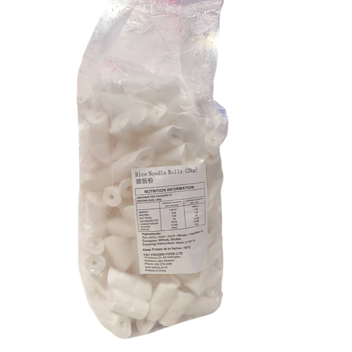 [Frozen-061] Y&Y Rice Noodle Rolls 2Kg